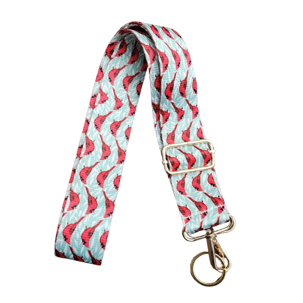 Cardinal Interchangeable Strap