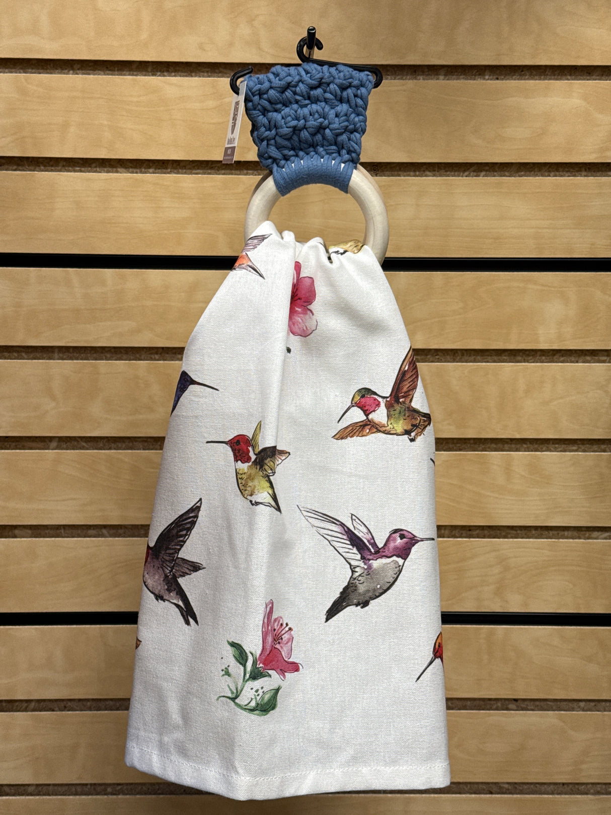 Dish Towel Holder