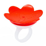 Red Hummer Ring Feeder