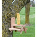 Squirrel Picnic Table Kit