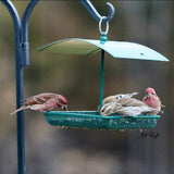 Green Metal Multipurpose Feeder