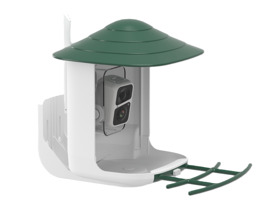 BeakView Bird Feeder Camera