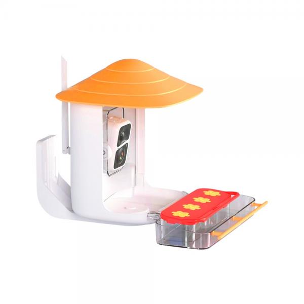 BeakView Hummingbird Feeder Attachment