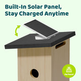 Birdfy Ebony Smart Nest