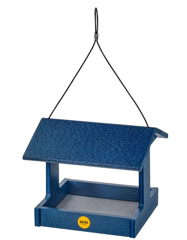 Recycled Plastic Fly-Thru