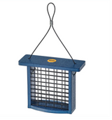 Recycled Plastic Suet Feeder