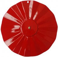 14” Red Rain Guard