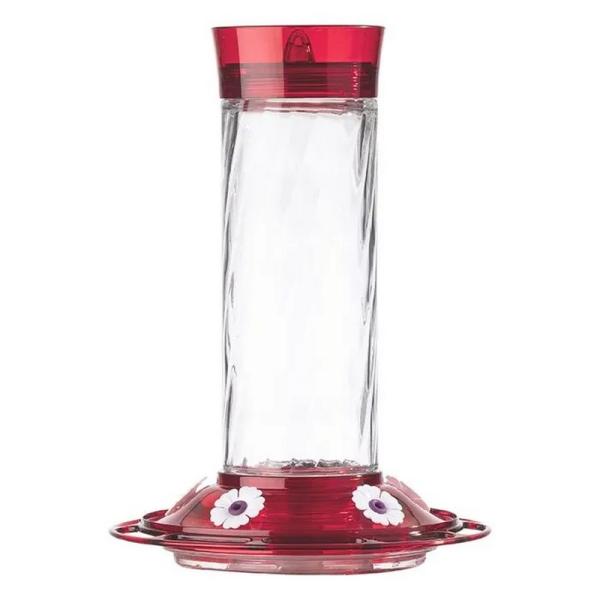 Diamond Hummingbird Feeder