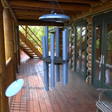ChimeOut Windchime Silencer Large - 50" Chimes