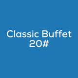 Classic Buffet  20#