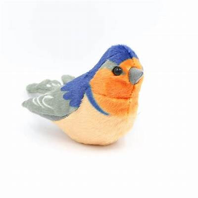 Barn Swallow Stuffed Animal