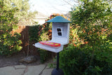 BeakView Hummingbird Feeder Attachment