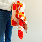 Pumpkins - Kitchen Dish Towel & Hand Towel