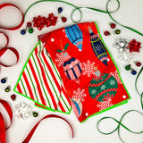 Ornaments - Kitchen Dish Towel & Hand towel
