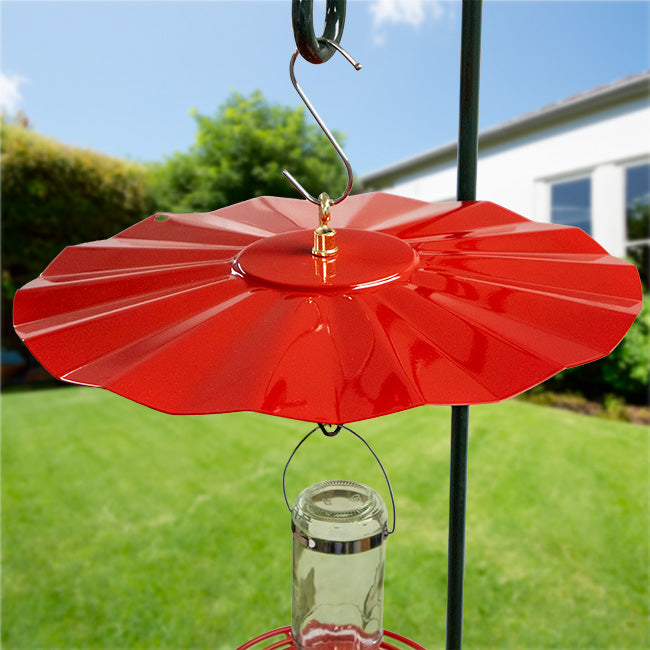 14” Red Rain Guard