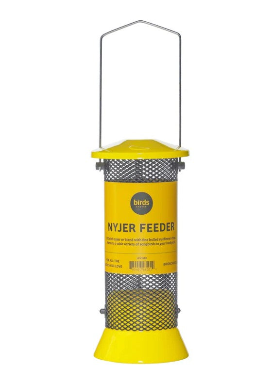 Small Economy Nyjer Bird Feeder
