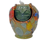 Songbird Trio Tabletop Fountain
