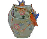 Bluebird Tabletop Fountain