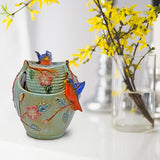 Bluebird Tabletop Fountain