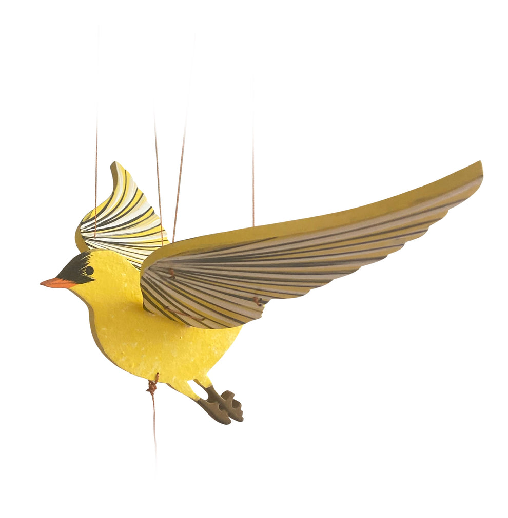 Bird Mobile