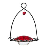 Hummingbird Flower Feeder