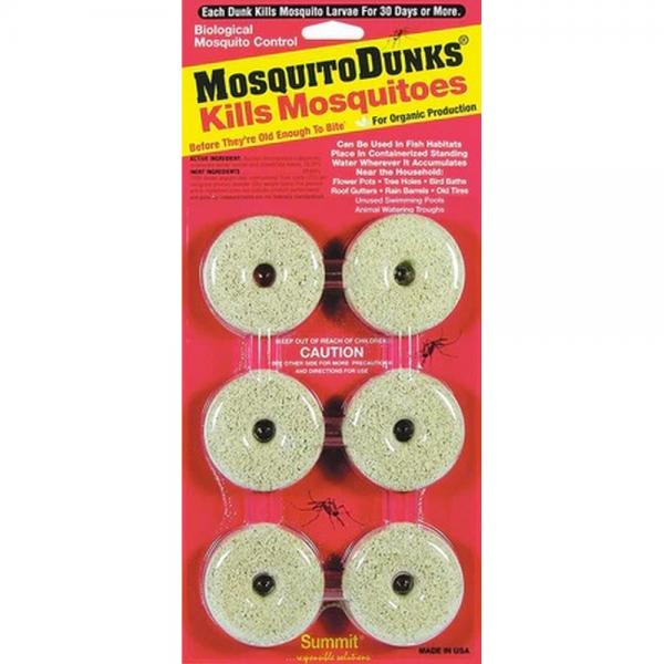 Mosquito Dunks