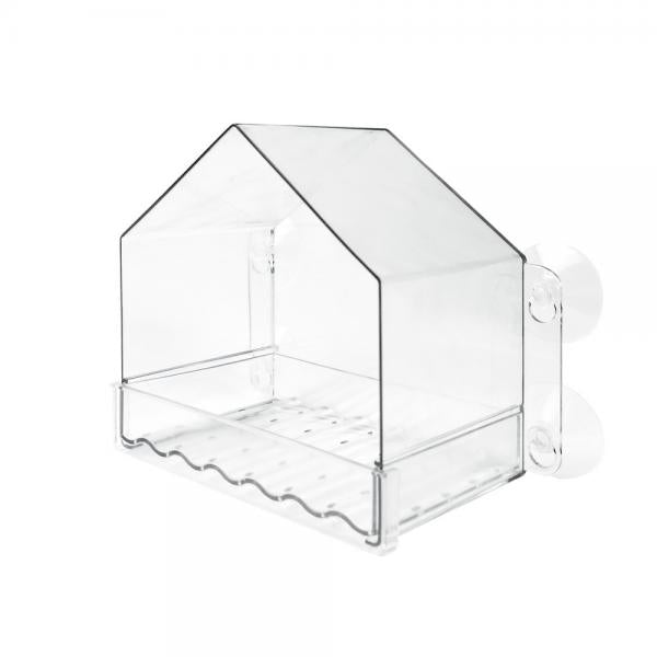 Clear Window Feeder