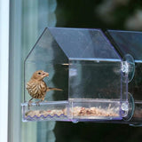 Clear Window Feeder