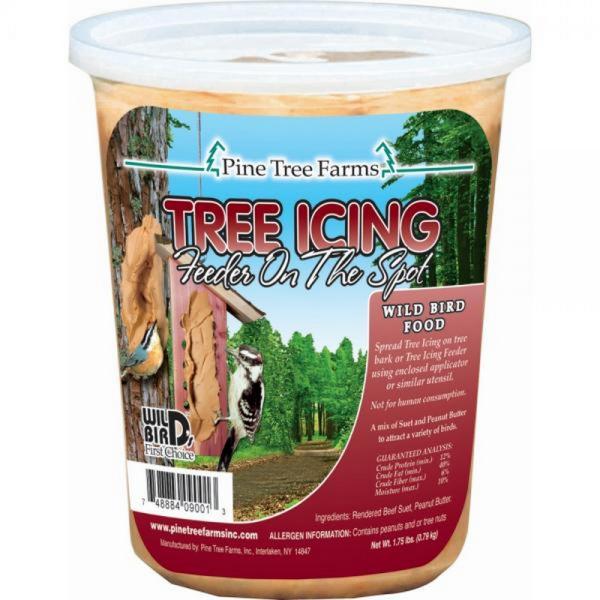 Tree Icing Suet 28oz