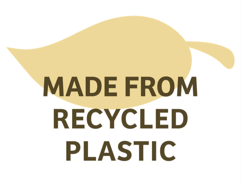 Recycled Plastic Suet Feeder