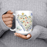 South Carolina Mug