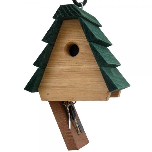 Hide A Key House