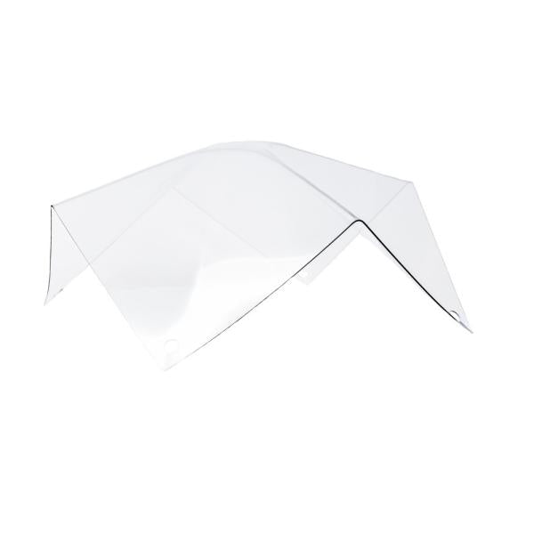 9x9 Clear Cover (tray feeder)