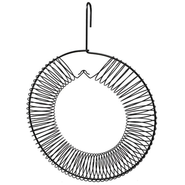 Whole Peanut Ring Black