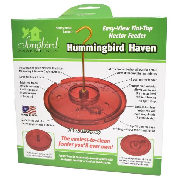 Hummingbird Haven