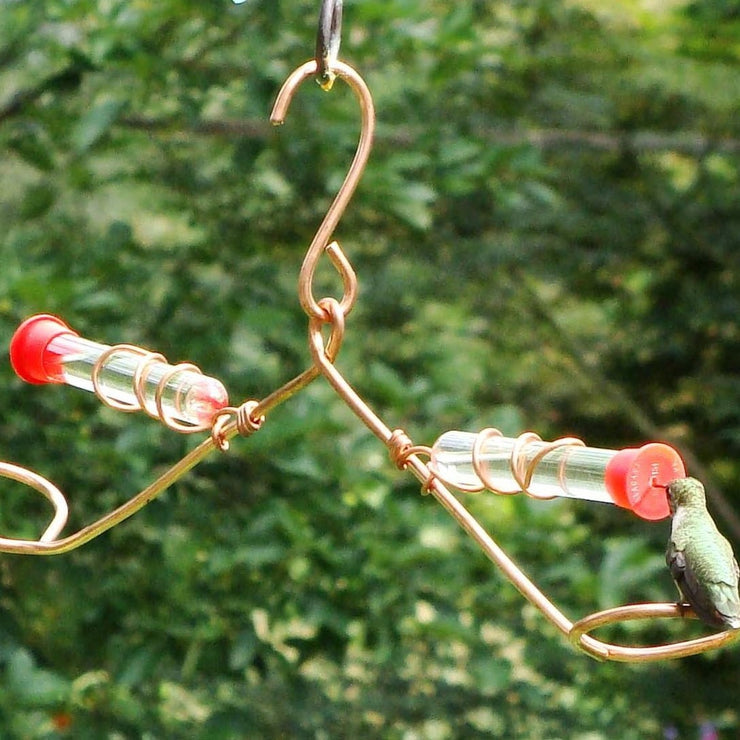 Tweeter Totter Hummingbird Feeder