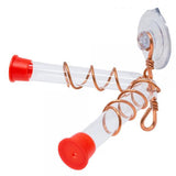 Window Feeder Two Tube Hummingbird Feeder