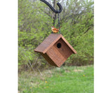 Hanging Wren House