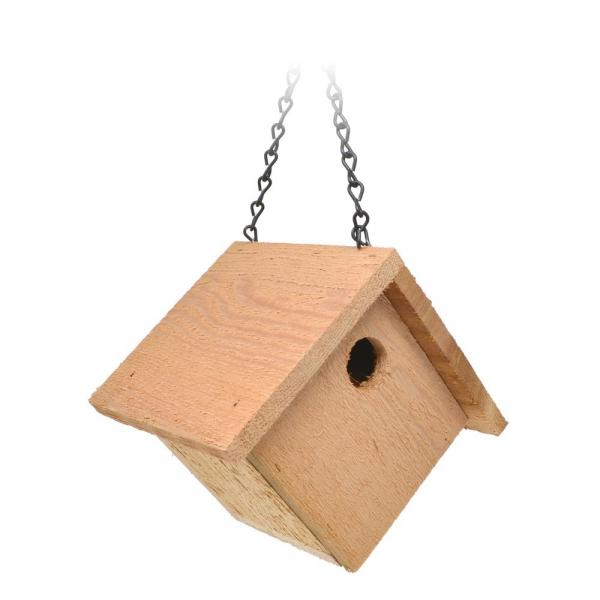 Hanging Wren House