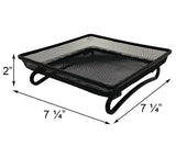 Backyard Essentials Deck & Ground Tray Feeder - Small