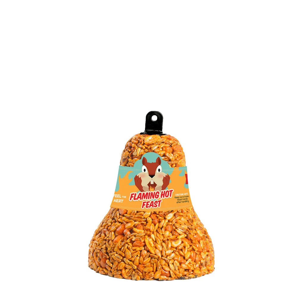 Flaming Hot Feast – Bell