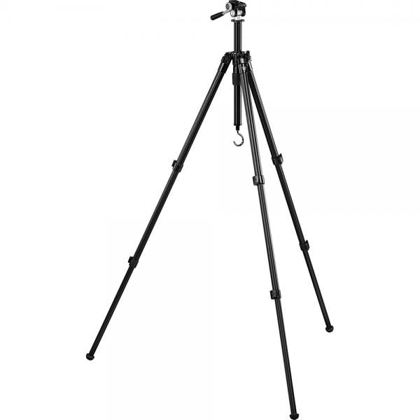 High Country II Tripod & Pan Head