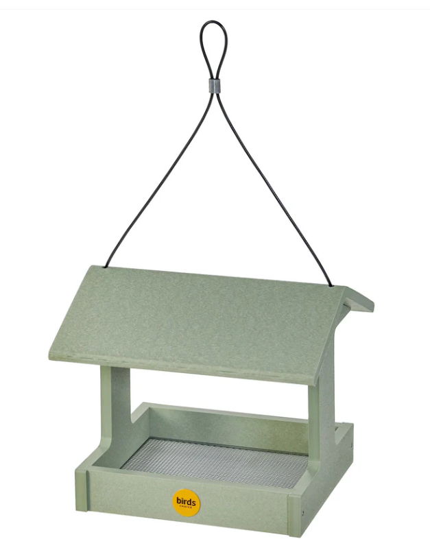 Recycled Plastic Fly-Thru