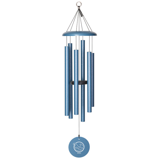 36" Corinthian Bells Water Element Chime