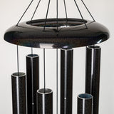 50" Corinthian Chimes - Black Spectrum