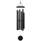 56" Corinthian Chimes - Black