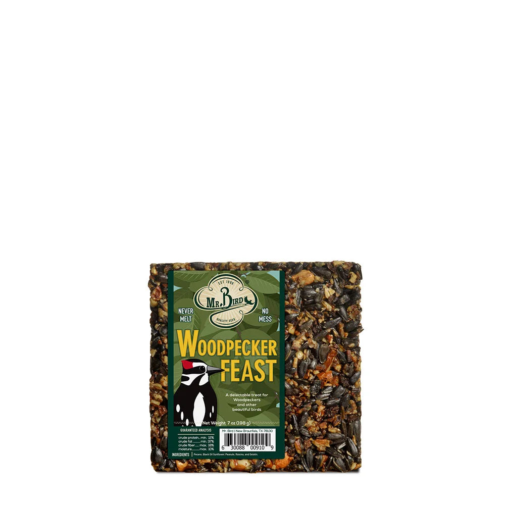 Woodpecker Feast Cake – Small