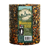 Woodpecker Feast - Large Cylinder