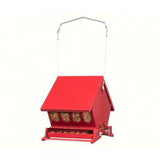 Heritage Farms Mini Absolute II Squirrel-Resistant Bird Feeder
