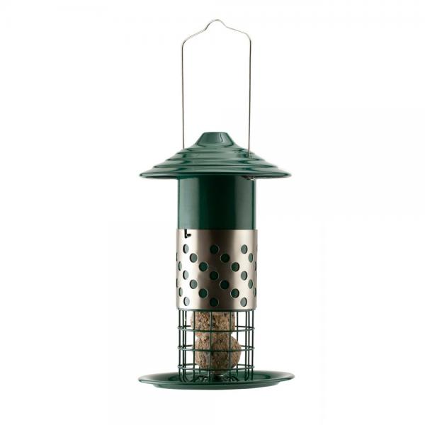 Combo Mealworm, Suet Balls, & Peanut Feeder